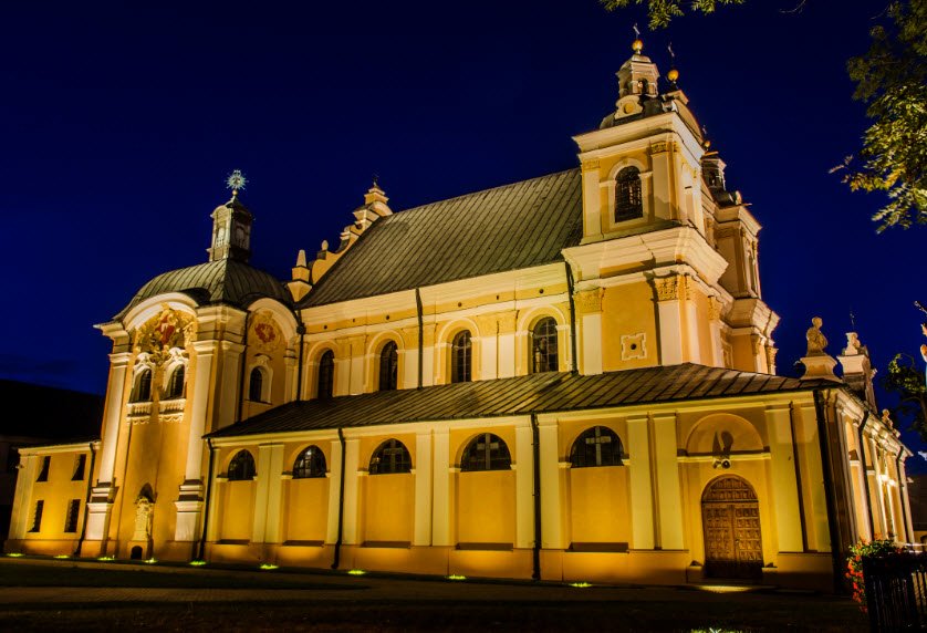 Opole Lubelskie, Poland
